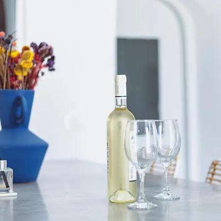 Dionysos By Kefia Villa *