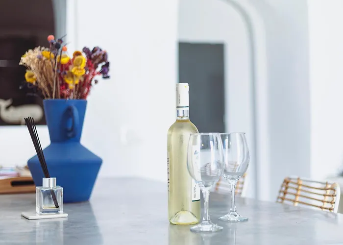 Dionysos By Kefia Villa *