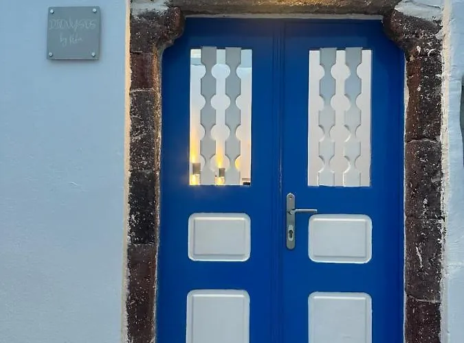 Villa Dionysos By Kefia