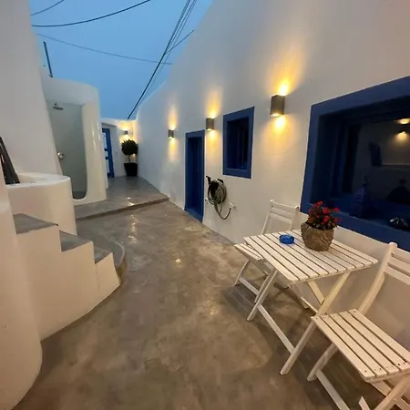 Willa Dionysos By Kefia *