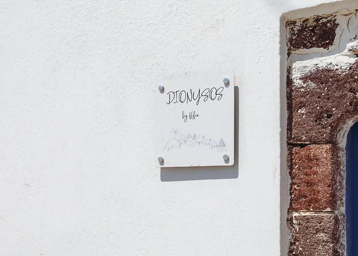 Dionysos By Kefia Pýrgos