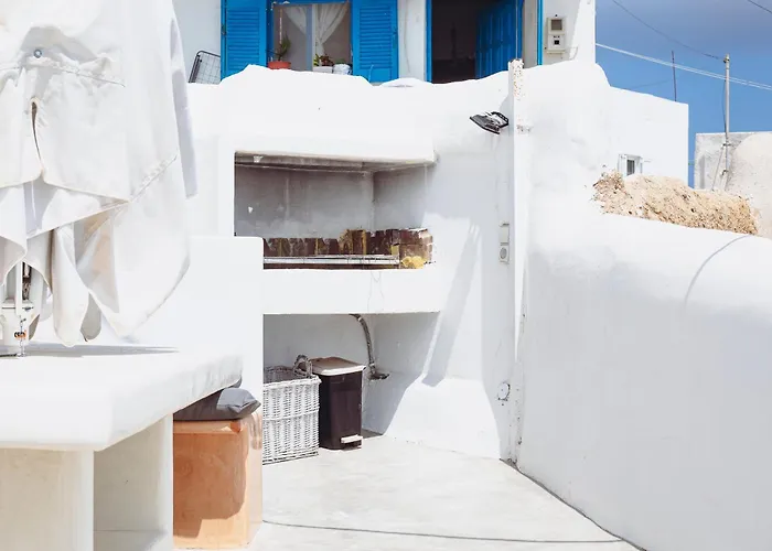 Dionysos By Kefia * Pyrgos Kallistis